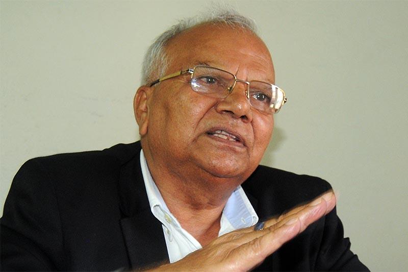 Mr. Mahadev Yadav