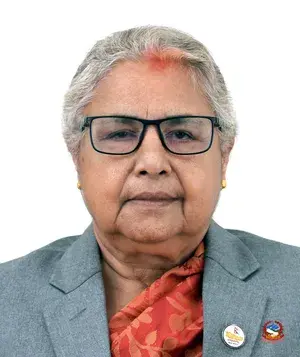 Mrs. Sushila Karki