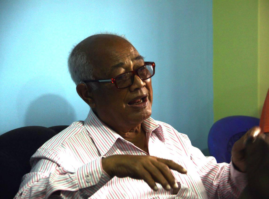Mr. Birendra Bhakta Shrestha